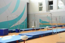 Baku ready to host FIG World Cup (PHOTO)