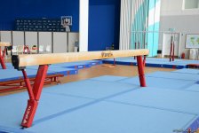 Baku ready to host FIG World Cup (PHOTO)