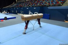 Baku ready to host FIG World Cup (PHOTO)