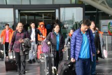Coach believes Chinese gymnasts to win medals in Baku (PHOTO)
