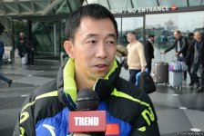 Coach believes Chinese gymnasts to win medals in Baku (PHOTO)