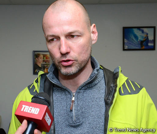 Coach: Slovenian gymnasts hope to show good results in Baku