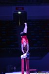 Podium training starts for Baku World Cup in artistic gymnastics (PHOTO)