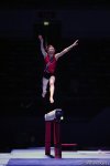 Podium training starts for Baku World Cup in artistic gymnastics (PHOTO)