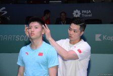 Podium training starts for Baku World Cup in artistic gymnastics (PHOTO)