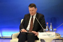 Azerbaijani capital hosting 5th Global Baku Forum (PHOTO)
