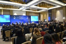 Azerbaijani capital hosting 5th Global Baku Forum (PHOTO)