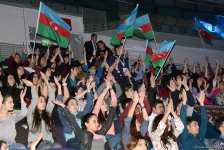 Baku hosts opening ceremony for FIG World Cup (PHOTO)