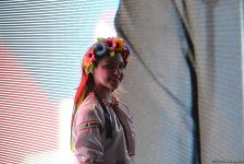 Baku hosts opening ceremony for FIG World Cup (PHOTO)