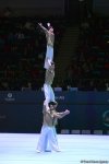 Baku hosts opening ceremony for FIG World Cup (PHOTO)