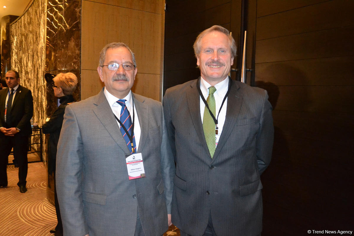 Azerbaijani capital hosting 5th Global Baku Forum (PHOTO)
