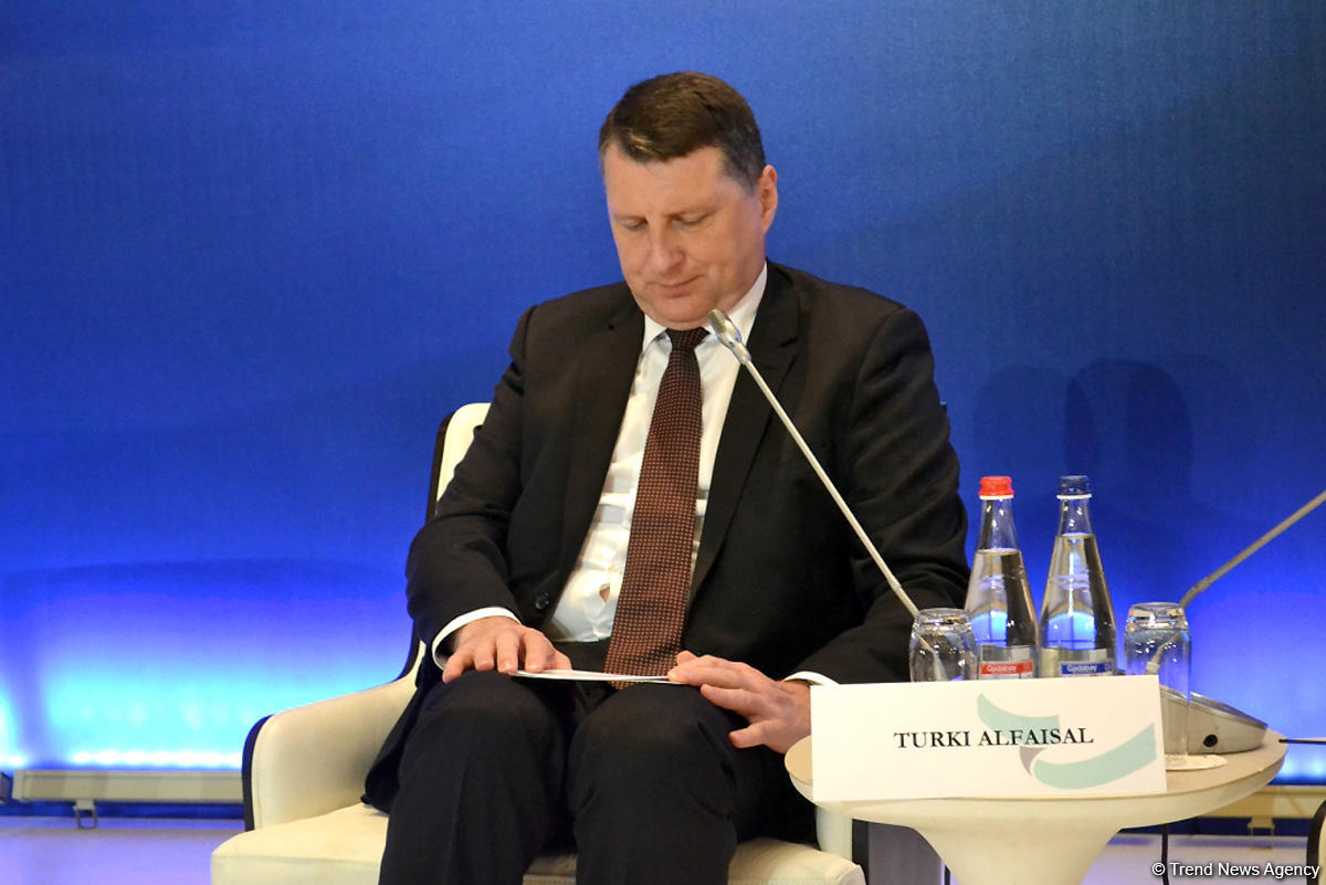 Azerbaijani capital hosting 5th Global Baku Forum (PHOTO)