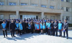 Heydar Aliyev Foundation VP Leyla Aliyeva launches ‘School Gardens’ project