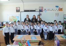 Heydar Aliyev Foundation VP Leyla Aliyeva launches ‘School Gardens’ project