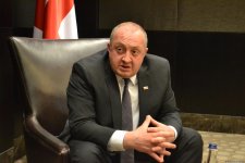 Margvelashvili: Azerbaijan-Georgia relations are perfect (exclusive)