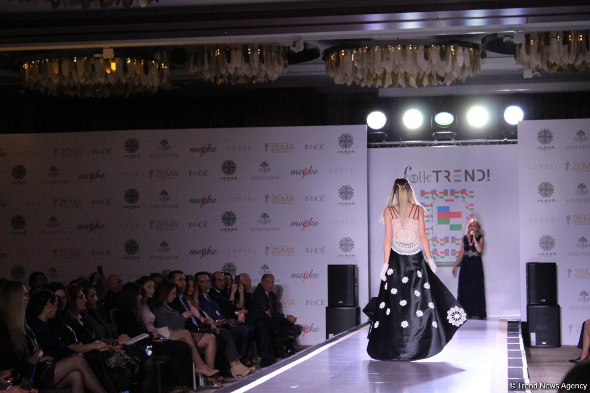 From Hungary to Baku with love – colorful fashion show, exquisite dishes (PHOTO)