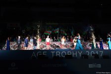 Winners of second day of Baku World Cup in artistic gymnastics finals awarded (PHOTO)
