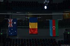 Winners of second day of Baku World Cup in artistic gymnastics finals awarded (PHOTO)