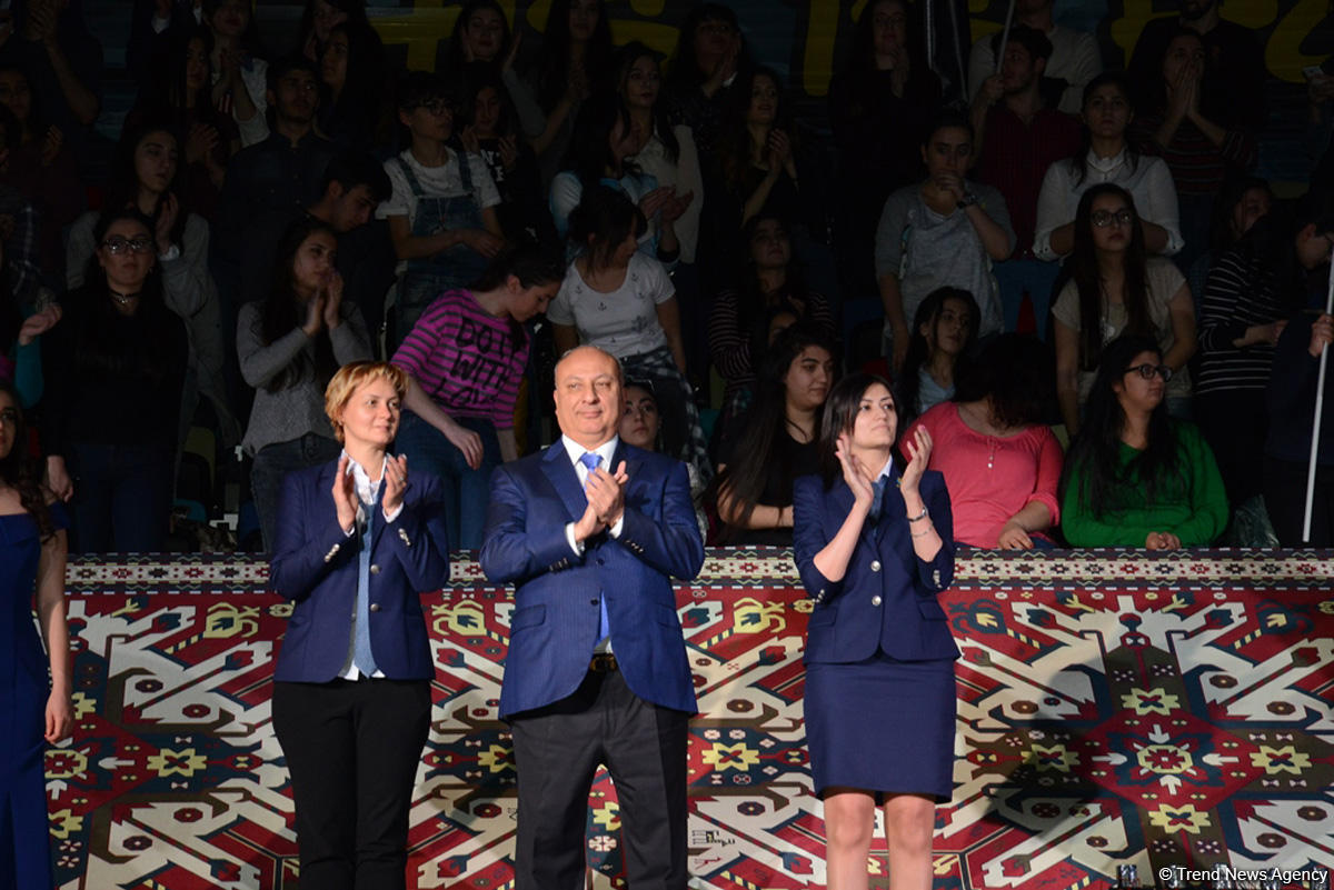 Winners of second day of Baku World Cup in artistic gymnastics finals awarded (PHOTO)