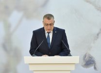 President Aliyev attends conference on development of cotton-growing (PHOTO)