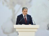 President Aliyev attends conference on development of cotton-growing (PHOTO)