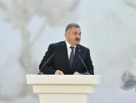 President Aliyev attends conference on development of cotton-growing (PHOTO)