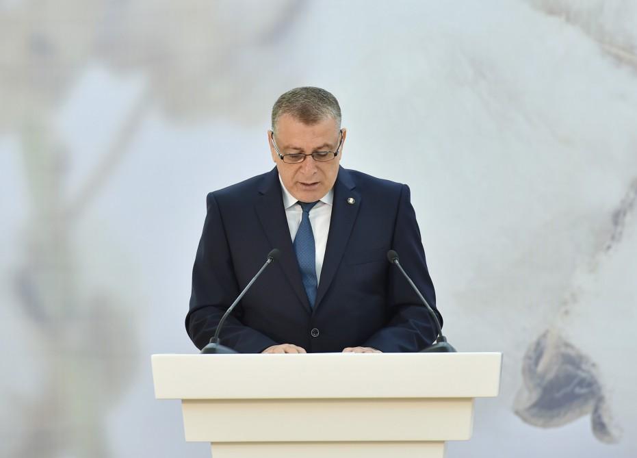 President Aliyev attends conference on development of cotton-growing (PHOTO)