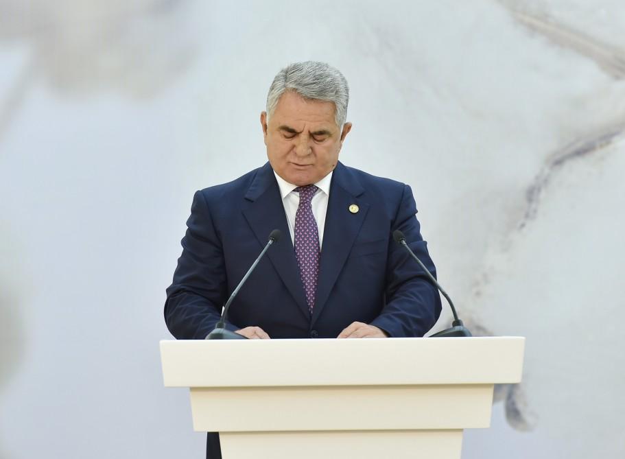 President Aliyev attends conference on development of cotton-growing (PHOTO)