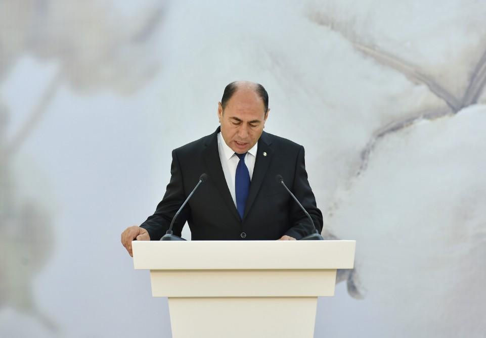 President Aliyev attends conference on development of cotton-growing (PHOTO)