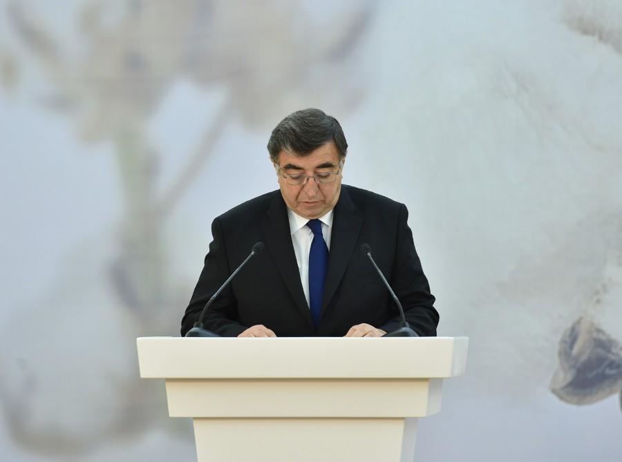 President Aliyev attends conference on development of cotton-growing (PHOTO)