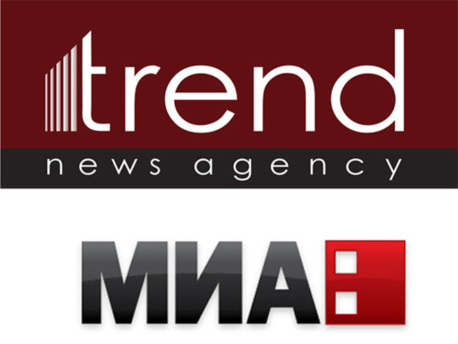 Trend News Agency, Macedonian Information Agency sign co-op agreement
