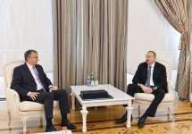 Ilham Aliyev presented with Serbia’s highest state order (PHOTO)