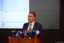 Assets of Azerbaijan’s state oil fund reach $33.2B (PHOTO)