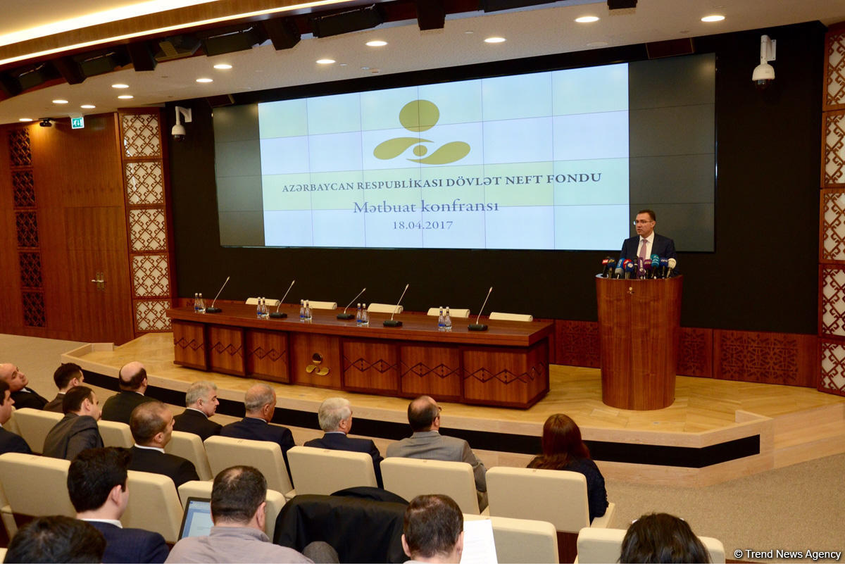 Assets of Azerbaijan’s state oil fund reach $33.2B (PHOTO)