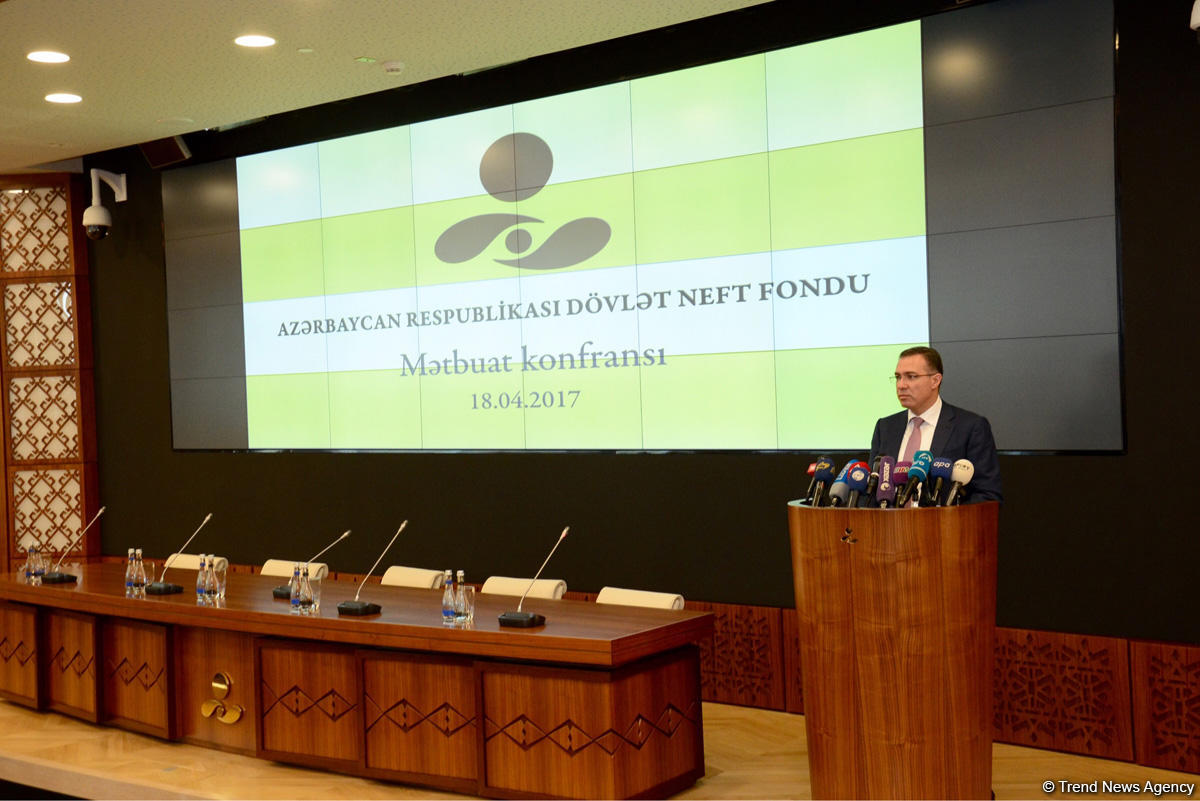 Assets of Azerbaijan’s state oil fund reach $33.2B (PHOTO)