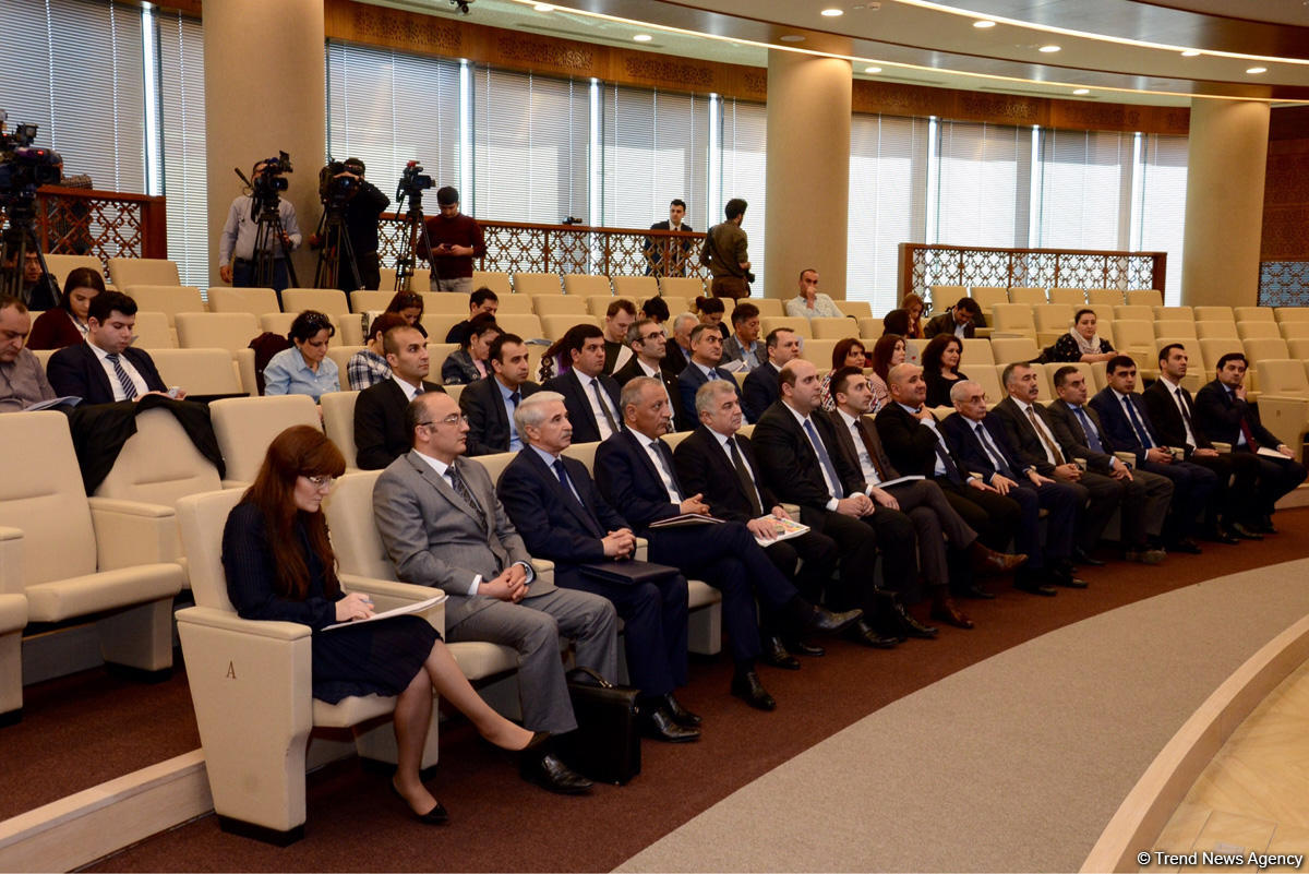 Assets of Azerbaijan’s state oil fund reach $33.2B (PHOTO)
