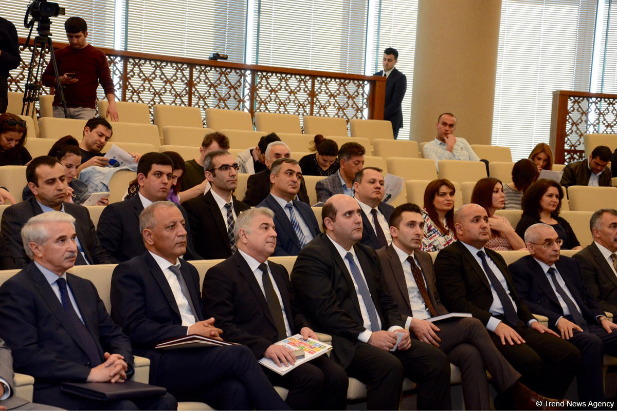 Assets of Azerbaijan’s state oil fund reach $33.2B (PHOTO)