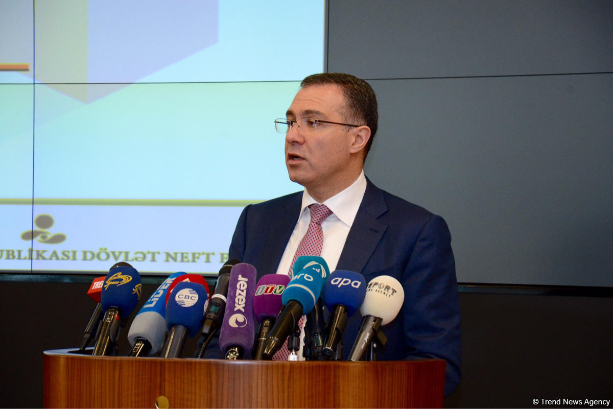 Assets of Azerbaijan’s state oil fund reach $33.2B (PHOTO)