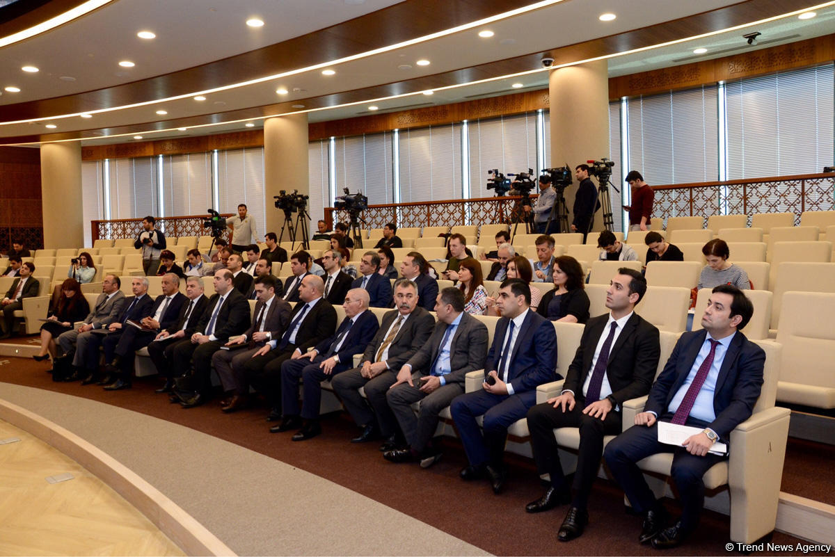 Assets of Azerbaijan’s state oil fund reach $33.2B (PHOTO)