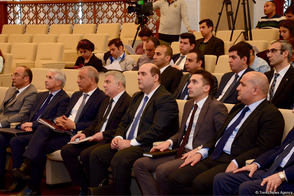 Assets of Azerbaijan’s state oil fund reach $33.2B (PHOTO)
