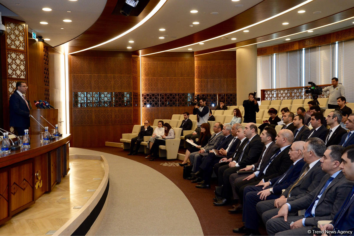 Assets of Azerbaijan’s state oil fund reach $33.2B (PHOTO)
