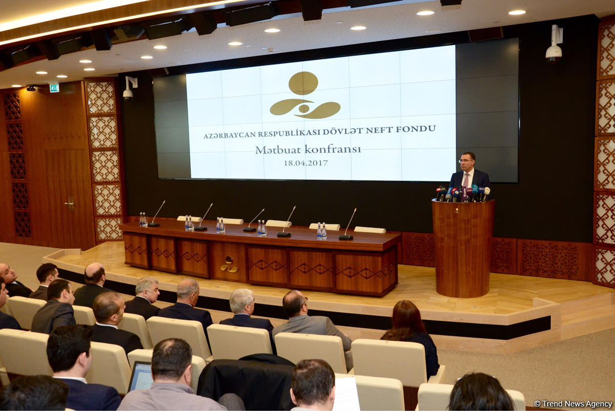 Assets of Azerbaijan’s state oil fund reach $33.2B (PHOTO)