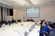 “Cooperation of Azerbaijan and Arab Countries” Public Association created in Azerbaijan (PHOTO)