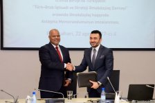 “Cooperation of Azerbaijan and Arab Countries” Public Association created in Azerbaijan (PHOTO)
