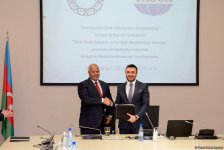 “Cooperation of Azerbaijan and Arab Countries” Public Association created in Azerbaijan (PHOTO)