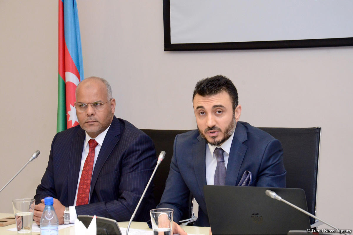 “Cooperation of Azerbaijan and Arab Countries” Public Association created in Azerbaijan (PHOTO)