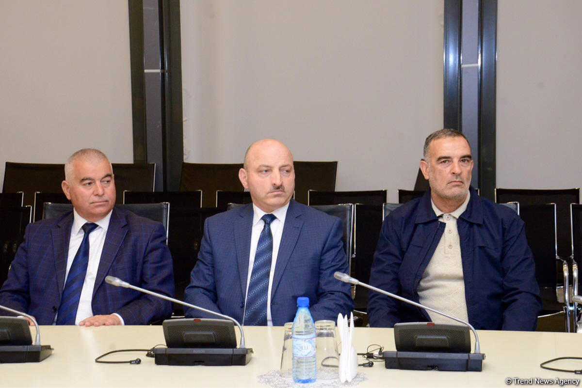 “Cooperation of Azerbaijan and Arab Countries” Public Association created in Azerbaijan (PHOTO)