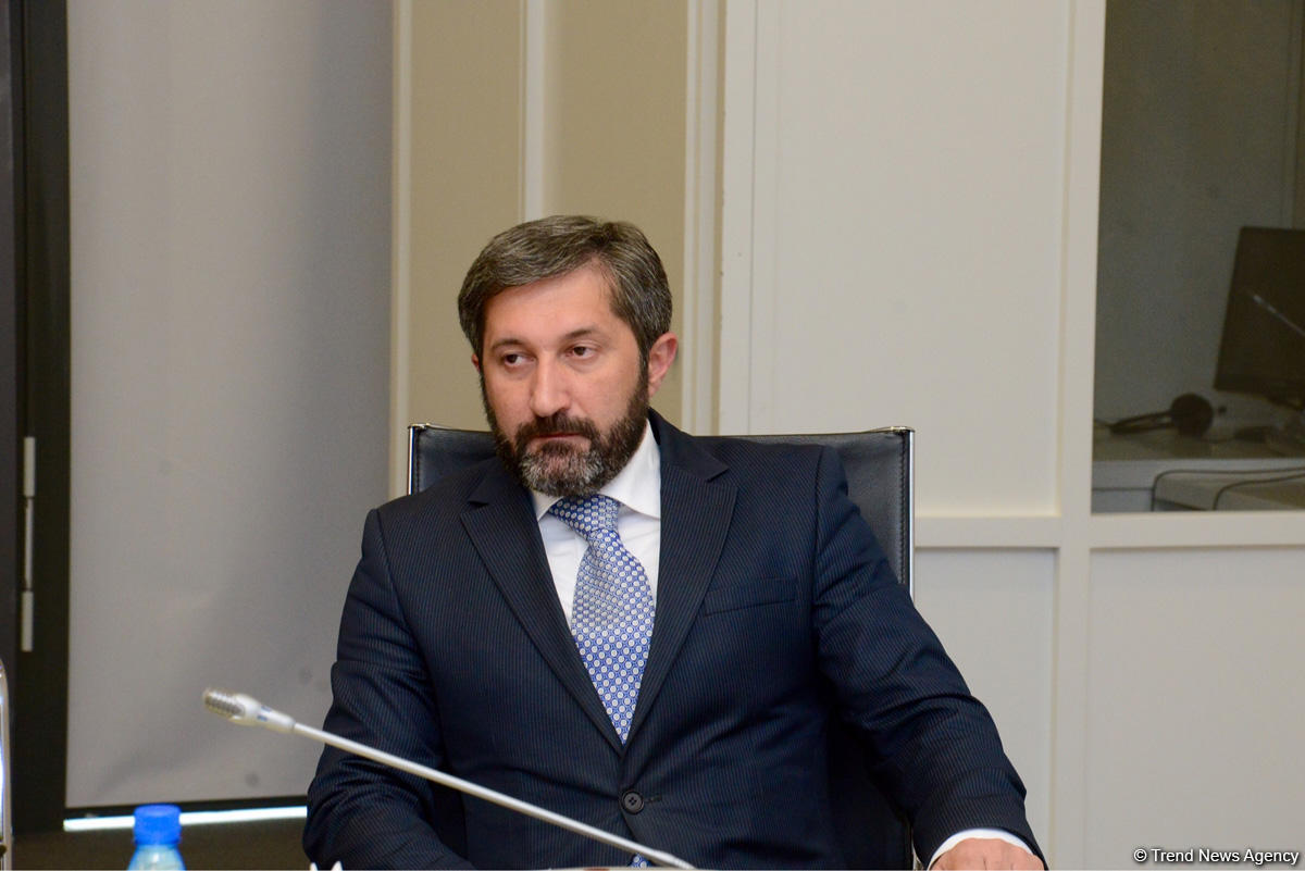 “Cooperation of Azerbaijan and Arab Countries” Public Association created in Azerbaijan (PHOTO)