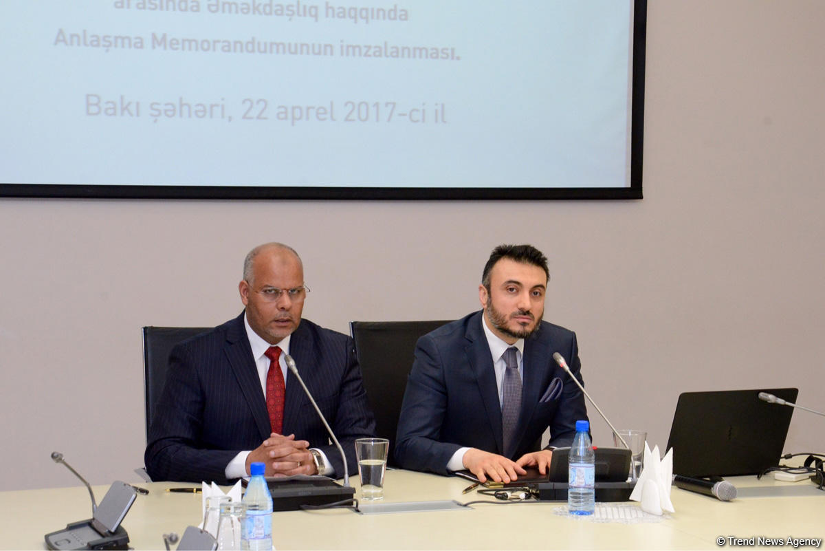 “Cooperation of Azerbaijan and Arab Countries” Public Association created in Azerbaijan (PHOTO)
