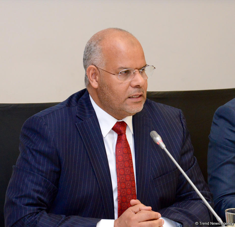 “Cooperation of Azerbaijan and Arab Countries” Public Association created in Azerbaijan (PHOTO)
